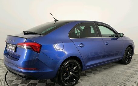 Skoda Rapid II, 2021 год, 1 490 000 рублей, 7 фотография