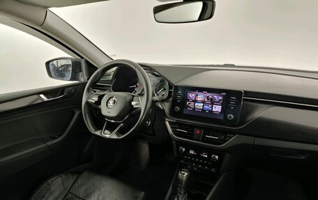 Skoda Rapid II, 2021 год, 1 490 000 рублей, 20 фотография