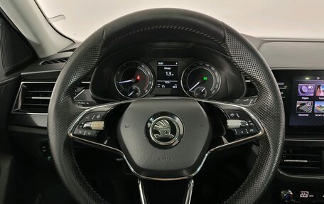 Skoda Rapid II, 2021 год, 1 490 000 рублей, 18 фотография