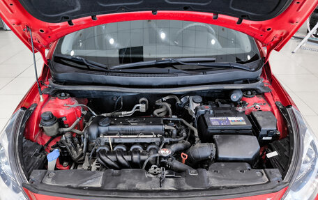 Hyundai Solaris II рестайлинг, 2013 год, 799 000 рублей, 9 фотография