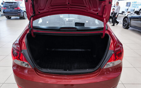 Hyundai Solaris II рестайлинг, 2013 год, 799 000 рублей, 10 фотография