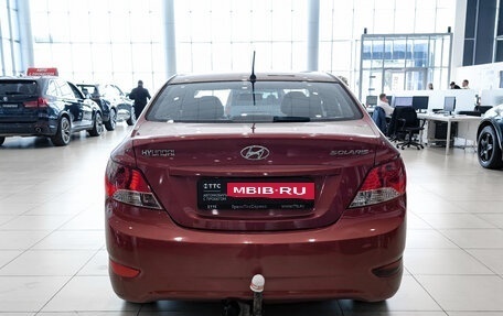 Hyundai Solaris II рестайлинг, 2013 год, 799 000 рублей, 6 фотография