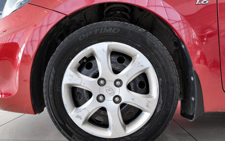 Hyundai Solaris II рестайлинг, 2013 год, 799 000 рублей, 18 фотография
