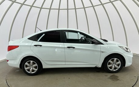 Hyundai Solaris II рестайлинг, 2013 год, 680 000 рублей, 4 фотография