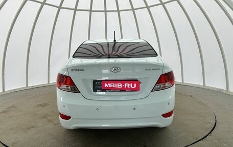 Hyundai Solaris II рестайлинг, 2013 год, 680 000 рублей, 6 фотография