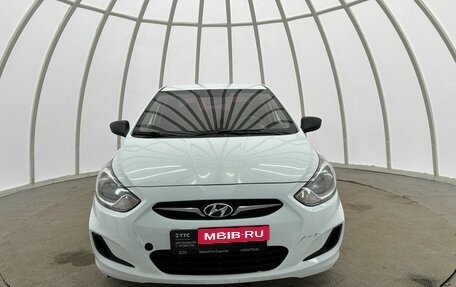 Hyundai Solaris II рестайлинг, 2013 год, 680 000 рублей, 2 фотография