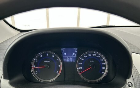 Hyundai Solaris II рестайлинг, 2013 год, 680 000 рублей, 13 фотография
