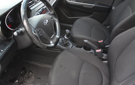 KIA Rio III рестайлинг, 2016 год, 755 000 рублей, 10 фотография