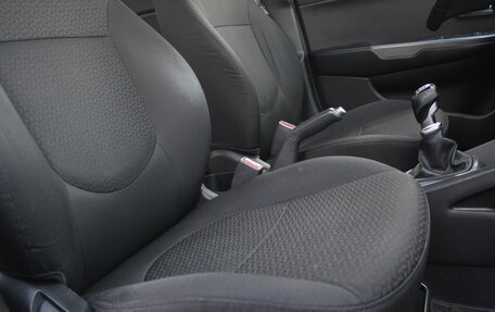 KIA Rio III рестайлинг, 2016 год, 755 000 рублей, 14 фотография