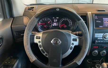 Nissan X-Trail, 2012 год, 1 395 000 рублей, 10 фотография
