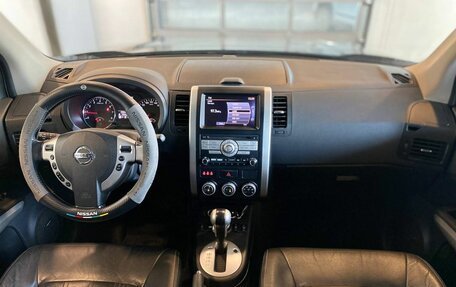 Nissan X-Trail, 2012 год, 1 395 000 рублей, 9 фотография