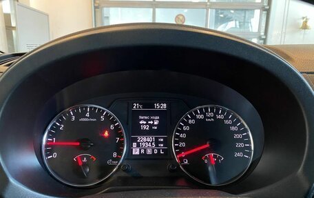 Nissan X-Trail, 2012 год, 1 395 000 рублей, 11 фотография