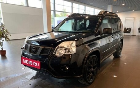 Nissan X-Trail, 2012 год, 1 395 000 рублей, 7 фотография
