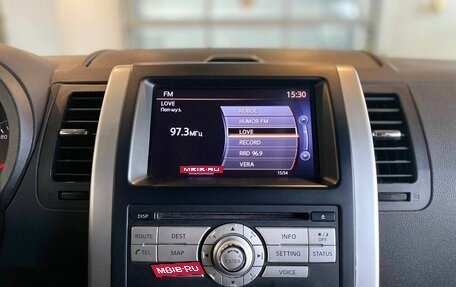 Nissan X-Trail, 2012 год, 1 395 000 рублей, 14 фотография