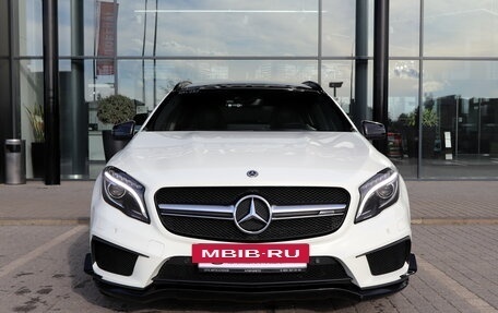 Mercedes-Benz GLA AMG, 2015 год, 2 300 000 рублей, 2 фотография