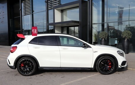 Mercedes-Benz GLA AMG, 2015 год, 2 300 000 рублей, 3 фотография