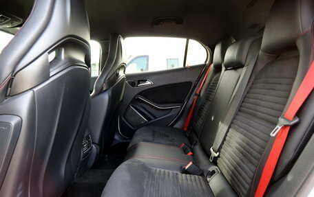 Mercedes-Benz GLA AMG, 2015 год, 2 300 000 рублей, 28 фотография