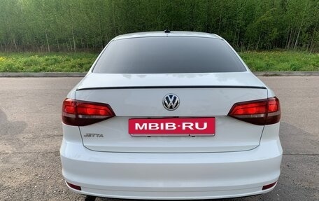 Volkswagen Jetta VI, 2017 год, 1 060 000 рублей, 6 фотография