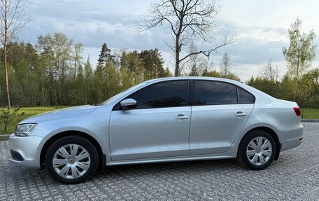 Volkswagen Jetta VI, 2013 год, 1 320 000 рублей, 3 фотография