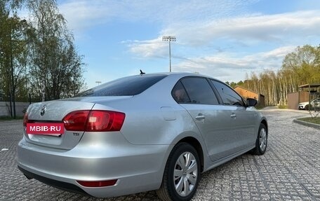 Volkswagen Jetta VI, 2013 год, 1 320 000 рублей, 5 фотография