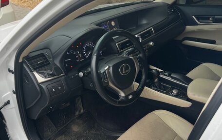 Lexus GS IV рестайлинг, 2012 год, 1 900 000 рублей, 9 фотография