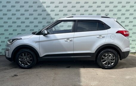 Hyundai Creta I рестайлинг, 2020 год, 1 895 000 рублей, 5 фотография