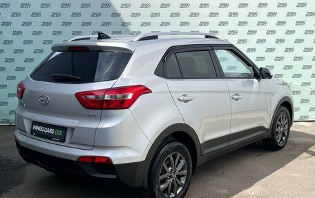 Hyundai Creta I рестайлинг, 2020 год, 1 895 000 рублей, 2 фотография