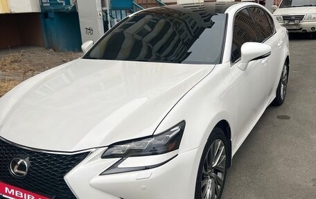 Lexus GS IV рестайлинг, 2012 год, 1 900 000 рублей, 6 фотография