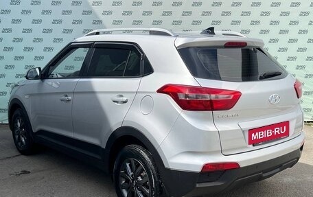 Hyundai Creta I рестайлинг, 2020 год, 1 895 000 рублей, 6 фотография