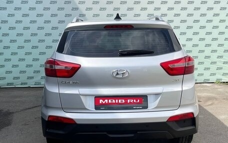 Hyundai Creta I рестайлинг, 2020 год, 1 895 000 рублей, 7 фотография