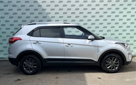 Hyundai Creta I рестайлинг, 2020 год, 1 895 000 рублей, 9 фотография