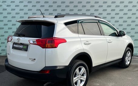 Toyota RAV4, 2013 год, 1 895 000 рублей, 7 фотография