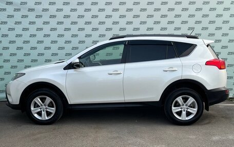 Toyota RAV4, 2013 год, 1 895 000 рублей, 4 фотография