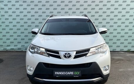 Toyota RAV4, 2013 год, 1 895 000 рублей, 2 фотография
