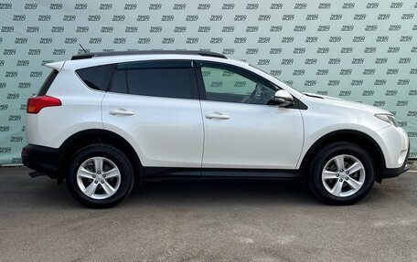 Toyota RAV4, 2013 год, 1 895 000 рублей, 9 фотография