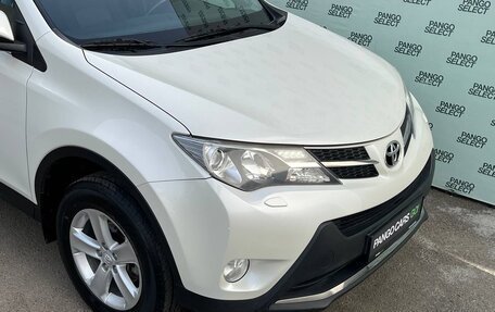 Toyota RAV4, 2013 год, 1 895 000 рублей, 10 фотография