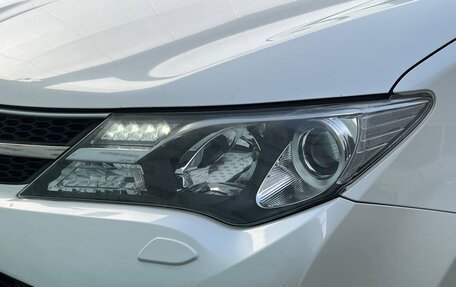 Toyota RAV4, 2013 год, 1 895 000 рублей, 11 фотография