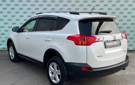 Toyota RAV4, 2013 год, 1 895 000 рублей, 5 фотография