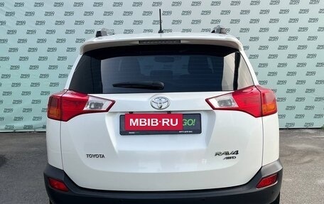 Toyota RAV4, 2013 год, 1 895 000 рублей, 6 фотография