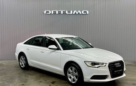 Audi A6, 2011 год, 1 597 000 рублей, 3 фотография