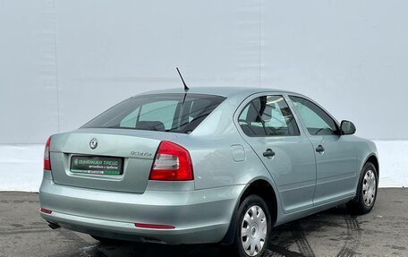 Skoda Octavia, 2010 год, 640 000 рублей, 6 фотография