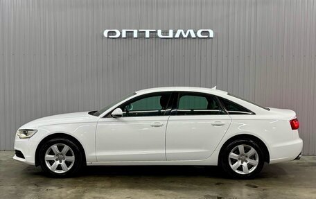 Audi A6, 2011 год, 1 597 000 рублей, 8 фотография