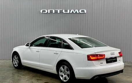 Audi A6, 2011 год, 1 597 000 рублей, 7 фотография