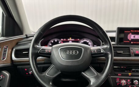 Audi A6, 2011 год, 1 597 000 рублей, 11 фотография