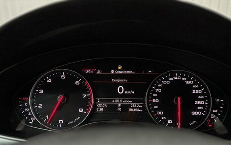 Audi A6, 2011 год, 1 597 000 рублей, 10 фотография
