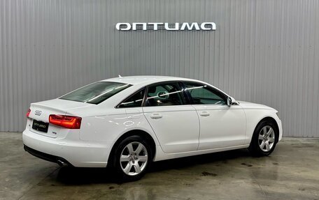 Audi A6, 2011 год, 1 597 000 рублей, 5 фотография