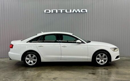 Audi A6, 2011 год, 1 597 000 рублей, 4 фотография