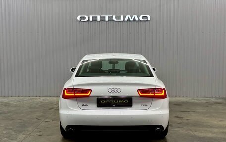 Audi A6, 2011 год, 1 597 000 рублей, 6 фотография