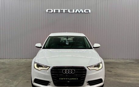 Audi A6, 2011 год, 1 597 000 рублей, 2 фотография