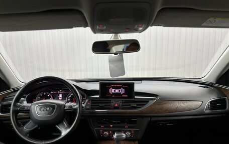 Audi A6, 2011 год, 1 597 000 рублей, 9 фотография